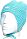 Шапочка, Popper Aqua, цвет Голубой для унисекс по цене от 400 - изображение 1