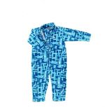 Флисовый комбинезон Reima®, Aptera blue, цвет Голубой для мальчик по цене от 1400