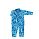 Флисовый комбинезон Reima®, Aptera blue, цвет Голубой для мальчик по цене от 1400 - изображение 0