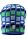 Шапочка Reima®, Milt blue, цвет Голубой для мальчик по цене от 1199 - изображение 0