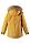 Куртка пуховая Reimatec® Serkku, цвет Желтый для унисекс по цене от 10169 - изображение 