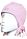 Шапочка Reima®, Marshmallow pink, цвет Розовый для девочки по цене от 800 - изображение 2