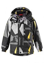 Куртка Reimatec®, Elo, цвет Черный для мальчик по цене от 5999