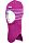 Шапка-шлем Reima®, Cosmos Fuchsia, цвет Фиолетовый для девочки по цене от 900 - изображение 
