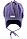 Шапочка Reima®, Shuji Lilac, цвет Фиолетовый для девочки по цене от 899 - изображение 1