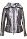 Куртка JustCa silver, цвет Серый для девочки по цене от 4000 - изображение 0
