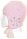 Шапочка Reima®, Fia lt.pink, цвет Розовый для девочки по цене от 750 - изображение 
