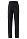 Флисовые брюки Reima®, Centaur black, цвет Черный для унисекс по цене от 1019 - изображение 1