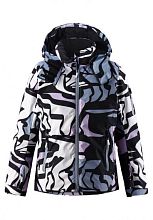 Куртка Reimatec®, Frost rosa, цвет Серый для девочки по цене от 10799