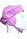 Шапка Reimatec®, Dal crocus, цвет Фиолетовый для девочки по цене от 699 - изображение 2
