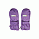 Варежки Reimatec®, Genus Iliac, цвет Фиолетовый для девочки по цене от 879 - изображение 0