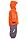 Комплект Reima®, Yann orange, цвет Оранжевый для мальчик по цене от 2750 - изображение 2