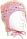 Шапочка Reima®, Mel pink, цвет Розовый для девочки по цене от 600 - изображение 0