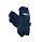 Варежки Reimatec®, Genus Navy, цвет Темно-синий для мальчик по цене от 879 - изображение 0