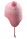 Шапочка Reima®, Sammal, цвет Розовый для девочки по цене от 1599 - изображение 2