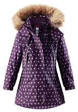 Куртка Reimatec®, Muhvi, цвет Фиолетовый для девочки по цене от 6799