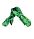 Варежки Reima®, Jovnna Green, цвет Зеленый для мальчик по цене от 1000 - изображение 0