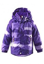 Куртка Reima®, Tyyni purple pansy, цвет Фиолетовый для девочки по цене от 3899