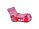 Носки Reima®, Coolmax Red, цвет Красный для девочки по цене от 693 - изображение 0