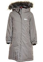 Куртка Reimatec®, Nadia clay, цвет Серый для девочки по цене от 3200