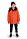 Куртка пуховая Reimatec®, Serkku, цвет Оранжевый для мальчик по цене от 10170 - изображение 0