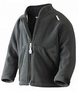 Флисовая куртка Reima®, Exterior Dark grey, цвет Серый для мальчик по цене от 1000