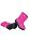Сапоги Reima®, Yoda pink, цвет Розовый для девочки по цене от 2750 - изображение 0