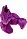 Пинетки Reimatec®, Kokoro Purple, цвет Фиолетовый для девочки по цене от 750 - изображение 0