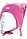 Шапочка Reima®, Jolster Pink, цвет Розовый для девочки по цене от 600 - изображение 3