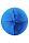 Шапочка Reima®, Trygg blue, цвет Голубой для мальчик по цене от 1599 - изображение 2