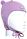 Шапочка Reima®, Kin Lavendula, цвет Фиолетовый для  по цене от 1199 - изображение 0