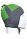 Шапочка Reima®, Rei Green, цвет Зеленый для мальчик по цене от 699 - изображение 2