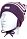Шапочка Reima®, Kano purple, цвет Фиолетовый для девочки по цене от 600 - изображение 1