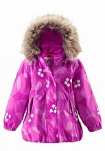 Куртка Reimatec®, Muhvi pink, цвет Розовый для девочки по цене от 4799
