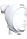 Флисовая шапочка Reima®, Glenn white, цвет Белый для унисекс по цене от 600 - изображение 0