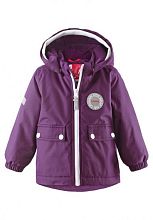 Куртка Reima®, Quilt beetroot, цвет Свекольный для девочки по цене от 3599