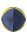 Шапочка Reima®, Nebula, цвет Синий для мальчик по цене от 1119 - изображение 2