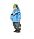 Куртка Reimatec®, Bäck aqua, цвет Бирюзовый для мальчик по цене от 1380 - изображение 0