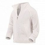 Флисовая куртка Reima®, Lento White, цвет Белый для девочки по цене от 750