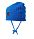 Шапочка Reima®, Albis blue, цвет Голубой для мальчик по цене от 699 - изображение 0