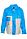 Куртка, Planet Montefiore blue, цвет Голубой для унисекс по цене от 1200 - изображение 0