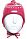 Шапочка Reima®, Apple pink, цвет Розовый для девочки по цене от 600 - изображение 1
