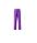 Флисовые брюки Reima®, Tangent violet, цвет Фиолетовый для девочки по цене от 1189 - изображение 0