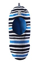 Шапка-шлем Reima®, Ades blue, цвет Голубой для мальчик по цене от 1049