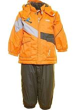 Комплект Reima®, Auran  Orange, цвет Оранжевый для мальчик по цене от 3500