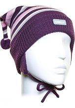 Шапочка Reima®, Kano purple, цвет Фиолетовый для девочки по цене от 600