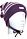 Шапочка Reima®, Kano purple, цвет Фиолетовый для девочки по цене от 600 - изображение 0