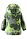 Куртка Reimatec®, Pirtti forest green, цвет Зеленый для мальчик по цене от 3599 - изображение 