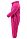 Флисовый комбинезон Reima®, Ester pink, цвет Розовый для девочки по цене от 1959 - изображение 1