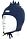 Шапочка Reima®, Ranka Navy, цвет Темно-синий для мальчик по цене от 1199 - изображение 1